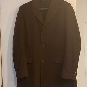 Hugo Boss Trench Coat
